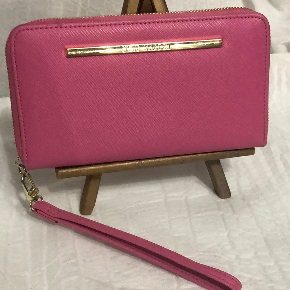 Steve Madden Wristlet Wallet